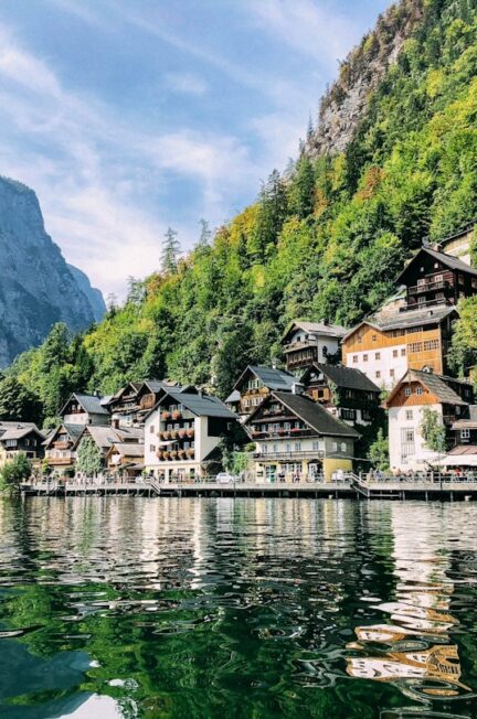 Photo family vacations Europe