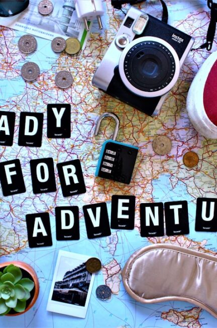 Photo travel and adventure