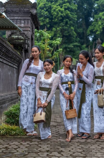 Photo discover local traditions
