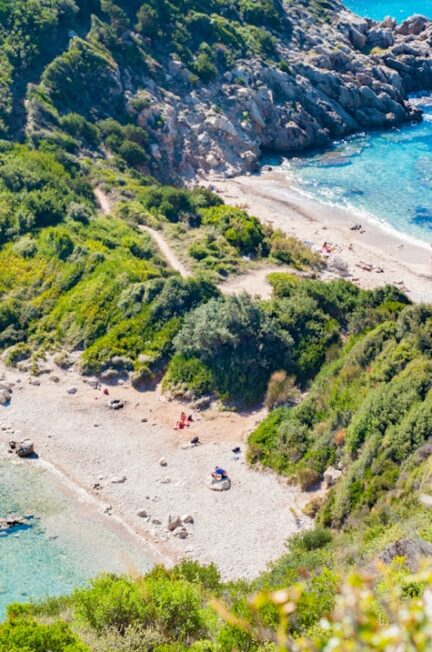 Cele mai frumoase plaje secrete din Europa