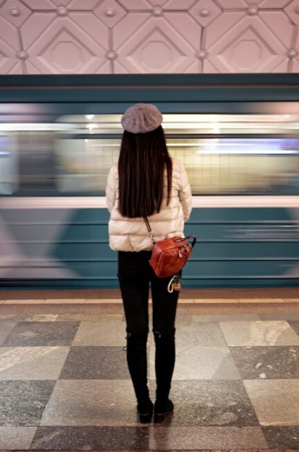 Photo solo travel safety for women