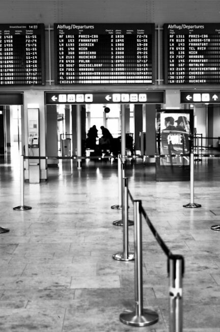 Ghid de supraviețuire în aeroport: Cum să treci rapid de securitate și check-in