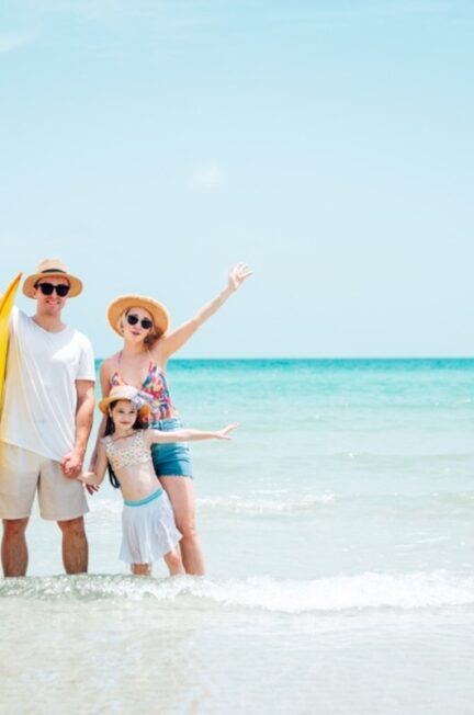 Fotografii de vacanță profesionale cu telefonul mobil