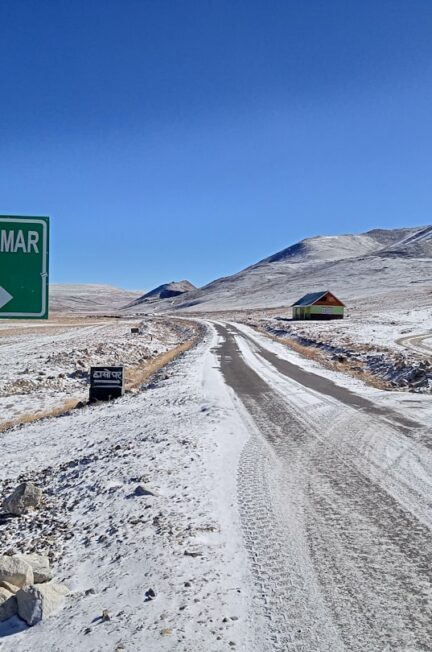 Photo car rental abroad