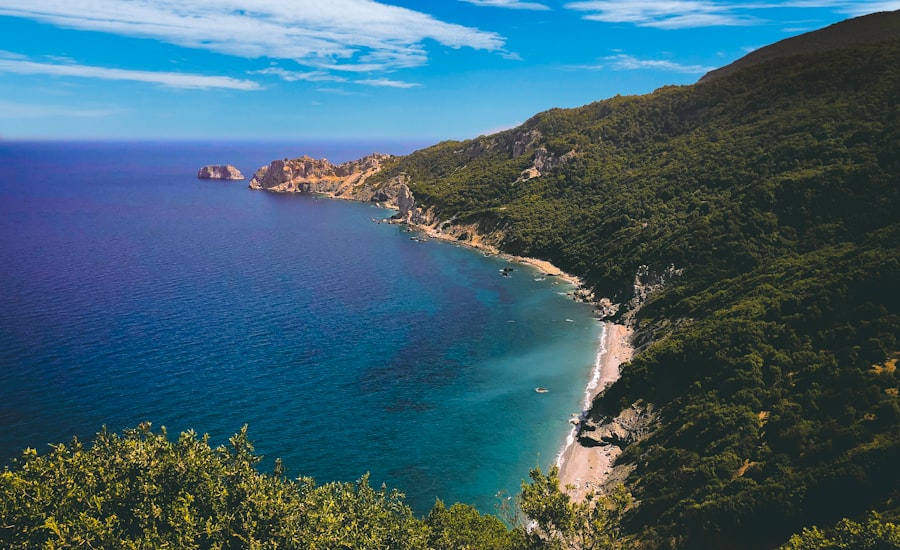 vacanță la mare