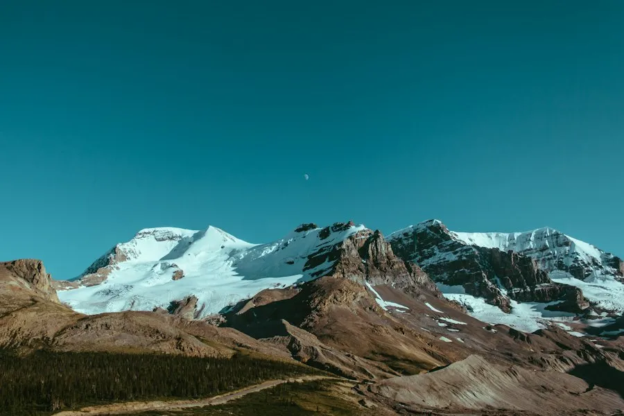 Photo mountain vacation tips