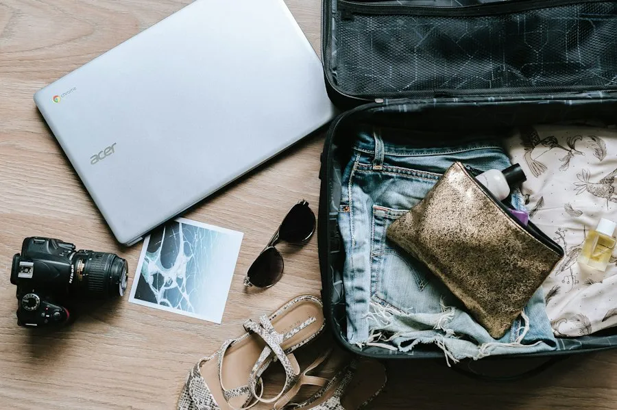 luggage essentials guide