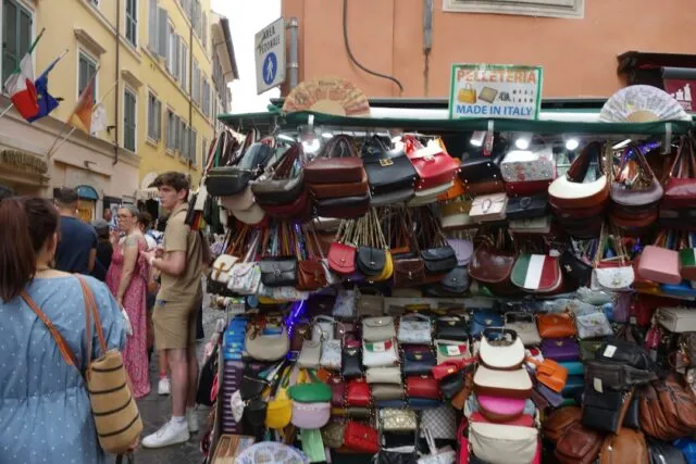 Photo Duty-Free vs Outlet Shopping Guide Abroad