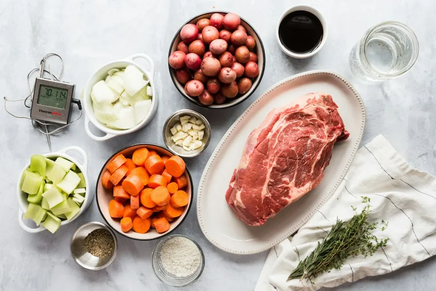 Photo gastronomy basics guide