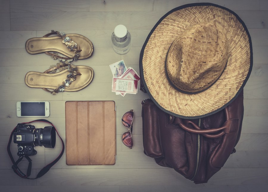 vacation essentials guide