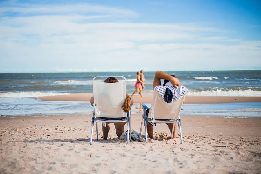 Photo common beach vacation mistakes
