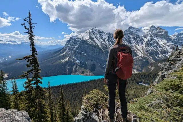 Photo common mountain vacation mistakes