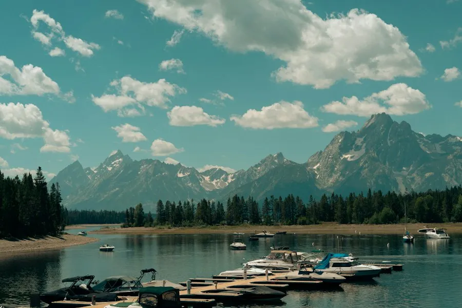 Photo common mountain vacation mistakes