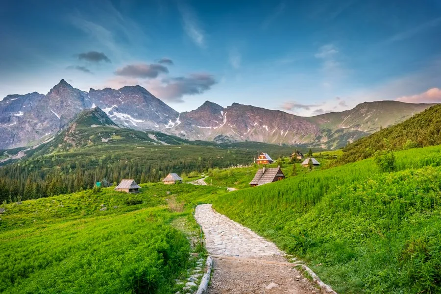 common mountain vacation mistakes