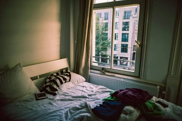 Photo common accommodation mistakes